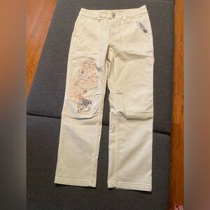 Anthropology Pilco jeans